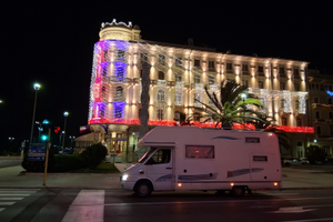 Sprinter mercedes 316 cdi 160 hp