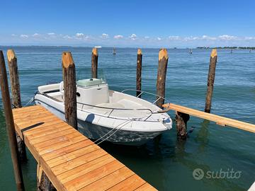 SESSA KEY LARGO 22 Open Line - Yamaha 150 CV