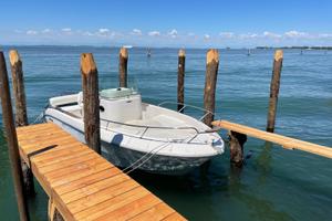 SESSA KEY LARGO 22 Open Line - Yamaha 150 CV