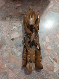 Supporto decorativo