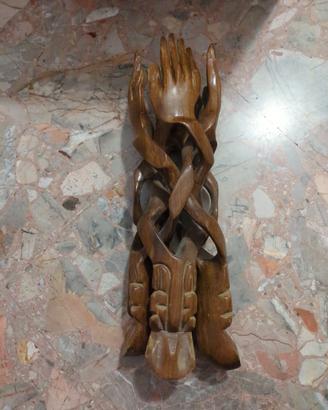 Supporto decorativo
