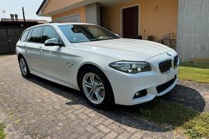BMW 530 Touring F11 d X drive Msport