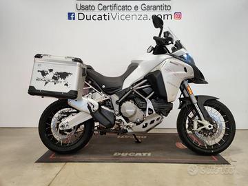 DUCATI Multistrada 1200 ENDURO WHITE