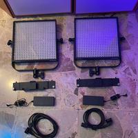 Pannelli Led Litepanels professionali