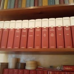 Enciclopedia la Biblioteca di Repubblica - 35 vol.