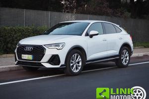 AUDI Q3 SPB 35 TDI S line edition autom
