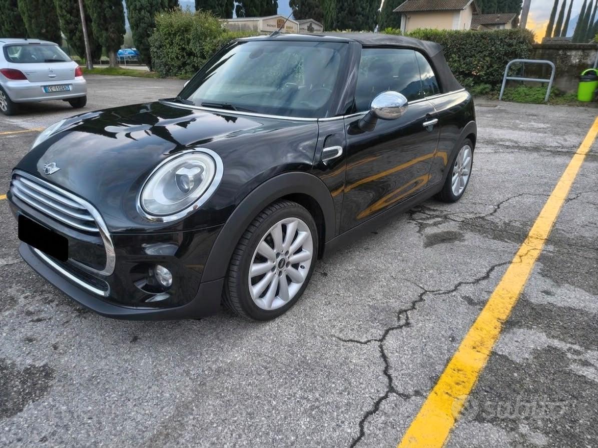 Mini Mini Cabrio (F57)