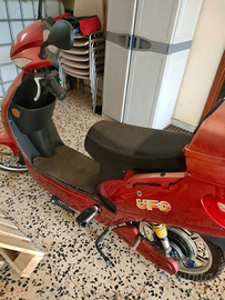 Moto elettrica