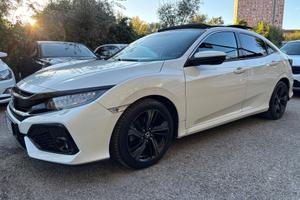 Honda Civic 1.6 5 porte Executive Premium