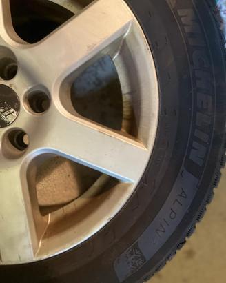 Gomme invernali