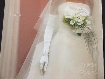 Abito da sposa Atelier Aimee Montenapoleone