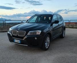 BMW X3 (F25) - (kit catena distribuzione nuova)