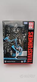Hasbro Transformers Megatron Studio Series SS54 Mo