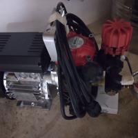Pompa elettrica irroratrice