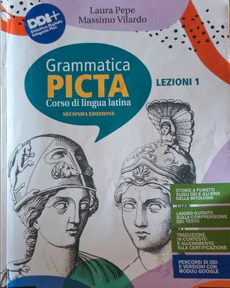 Grammatica Picta Corso di Lingua Latina Seconda Ed