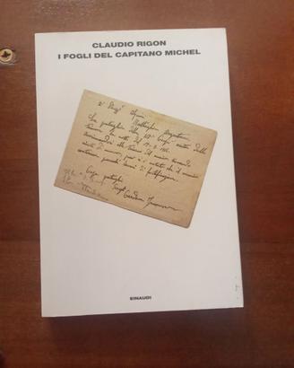 I fogli del capitano Miguel - C. Rigon