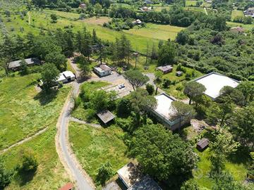 Vendita Campus da 3000mq e 13 ettari