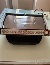Piastra rowenta Optigrill+XL