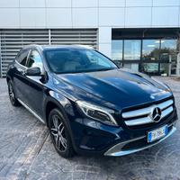 Mercedes-benz GLA 200 d Automatic Enduro Activity