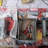 Statuine Supereroi Marvel in piombo