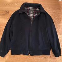 Giaccone Blu Burberry Vintage