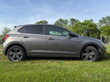 Volkswagen Polo TGI Metano 2021