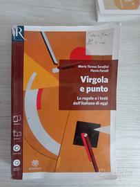 virgola e punto 9788891502025