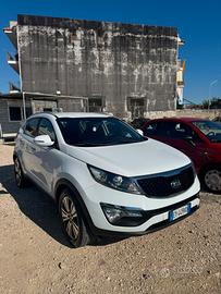 Kia Sportage 1.7 CRDI VGT 2WD Active