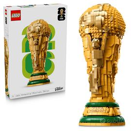 LEGO 43020 Trofeo Coppa del Mondo FIFA 2842 pezzi