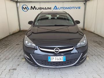 OPEL Astra 1.7 CDTI 110cv Sports Tourer Cosmo *G