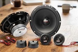 Kit 2 vie audiosystem