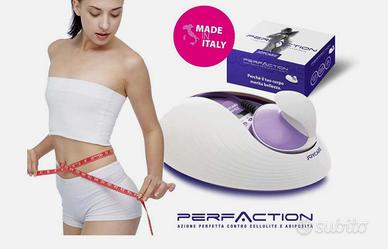 Apparecchio cellulite e adiposità