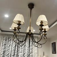 Lampadario 5 luci