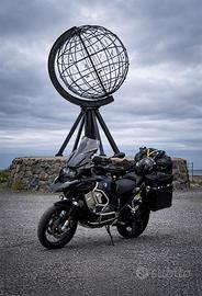 Gs1250 adv triple black