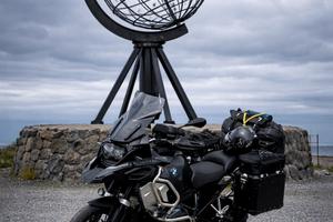 Gs1250 adv triple black