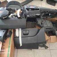 cruscotto piu kit air bag fiat fiorino/fiat qubo