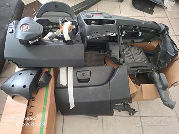 cruscotto piu kit air bag fiat fiorino/fiat qubo