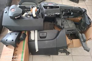 cruscotto piu kit air bag fiat fiorino/fiat qubo