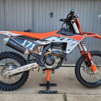 KTM 250 SXF 2023