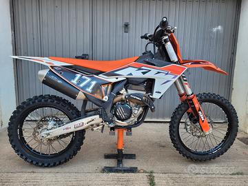 KTM 250 SXF 2023