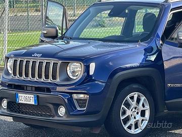 JEEP Renegade 1.3 T4 DDCT Limited Prezzo Senza F
