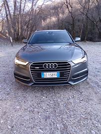 AUDI A6 3.0 TDI S-LINE