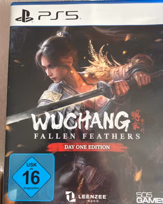 Wuchang ps5