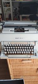 macchina da scrivere OLIVETTI LINEA 98