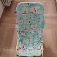 sdraietta chicco vintage