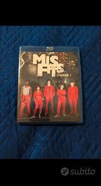 Misfits Stagione 1 Blu Ray Fuori Catalogo