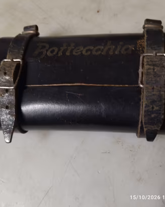 Astuccio da sella per bicicletta vintage