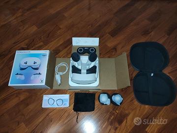 Visore VR Meta Quest 3S + Accessori