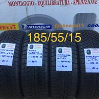 Gomme usate invernali 185/55/15
