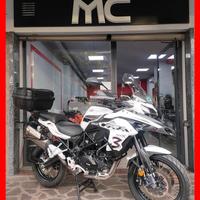 Benelli trk 502x #garanzia#rate no busta#permute